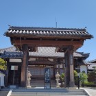 明覚寺山門