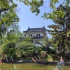 二の丸から東櫓