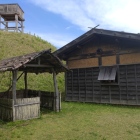 再現された厨（南の丸）