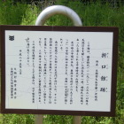 現地案内板