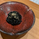 イカの黒作り