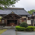 最勝寺本堂