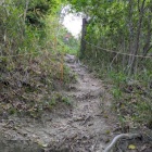 登城路