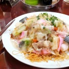 ⑩	皿うどん