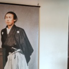 ⑥	龍馬の写真