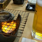 ⑩	あわびの踊り喰い