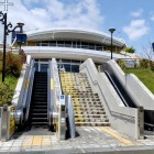 ①	天草キリシタン館（本渡城）