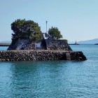 ⑨	常鼻燈（灯台