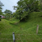 長篠城②（堀）