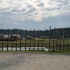 馬防柵②（織田徳川連合軍から）