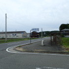 ⑦案内板