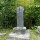 ④黒田官兵衛生誕の里碑