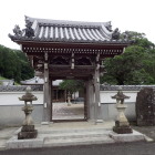 ⑩常行院山門