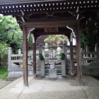 ⑨別所長治公首塚