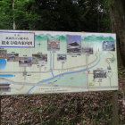⑩境内案内図