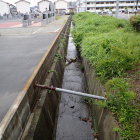 ③堀跡かな