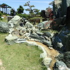 ⑧庭園