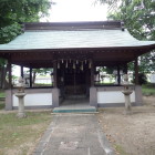 ③権現神社