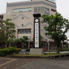 ⑦彦根駅前
