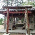 ②清綱稲荷大明神