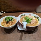 ⑤和歌山ラーメン(中華そば)