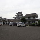 ④国民宿舎湯浅城