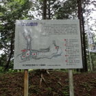 ⑨縄張図