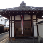 ④毘沙門堂