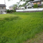 西福寺側の堀