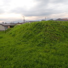 ②水攻め堤