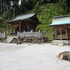 ⑤白山神社