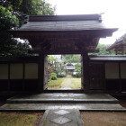 ⑥徳昌寺山門