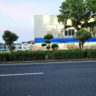 ⑥秋月城跡付近