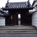 ⑤来迎寺山門