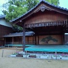 ④神楽殿