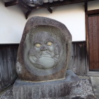 ②達磨太子像