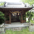 ⑦住吉神社