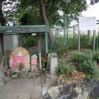 ⑤中津石仏と板碑