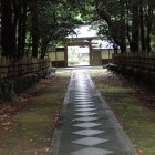 ⑦徳昌寺参道