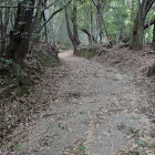 ⑧登城路