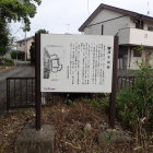 案内板