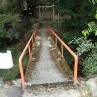 ⑨登城口