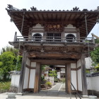⑥小林寺山門