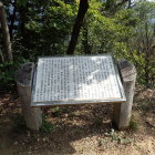 ⑥説明板
