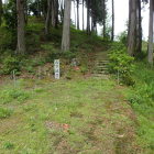 ④登城口