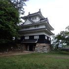 ①鉄櫓