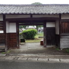 ①長屋門