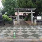 ②磐代神社