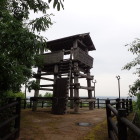 ⑨展望台(模擬櫓)