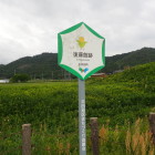 ⑦標識